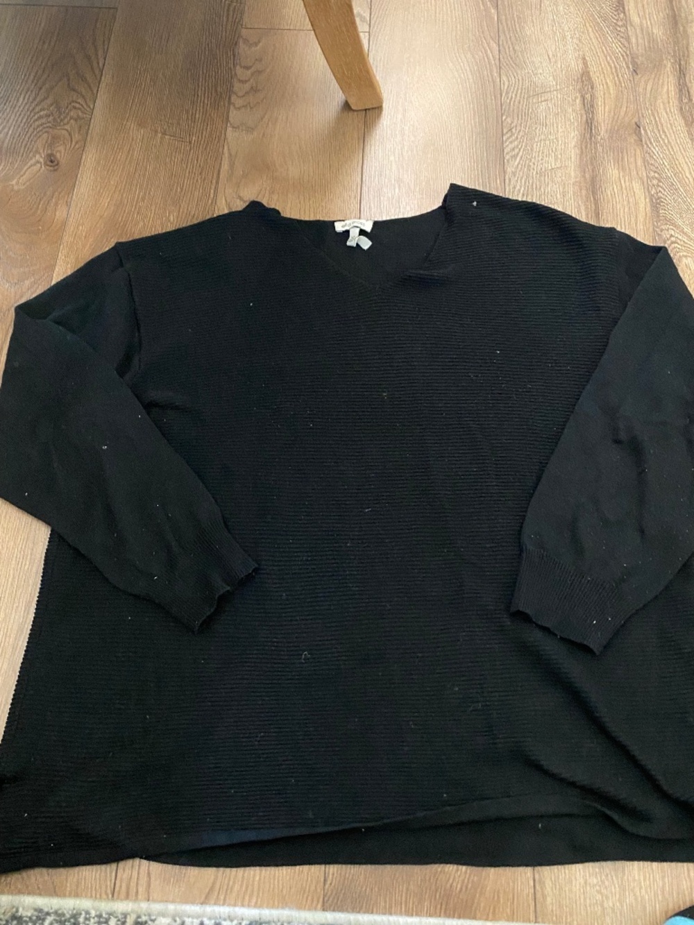 Ella moss sweater